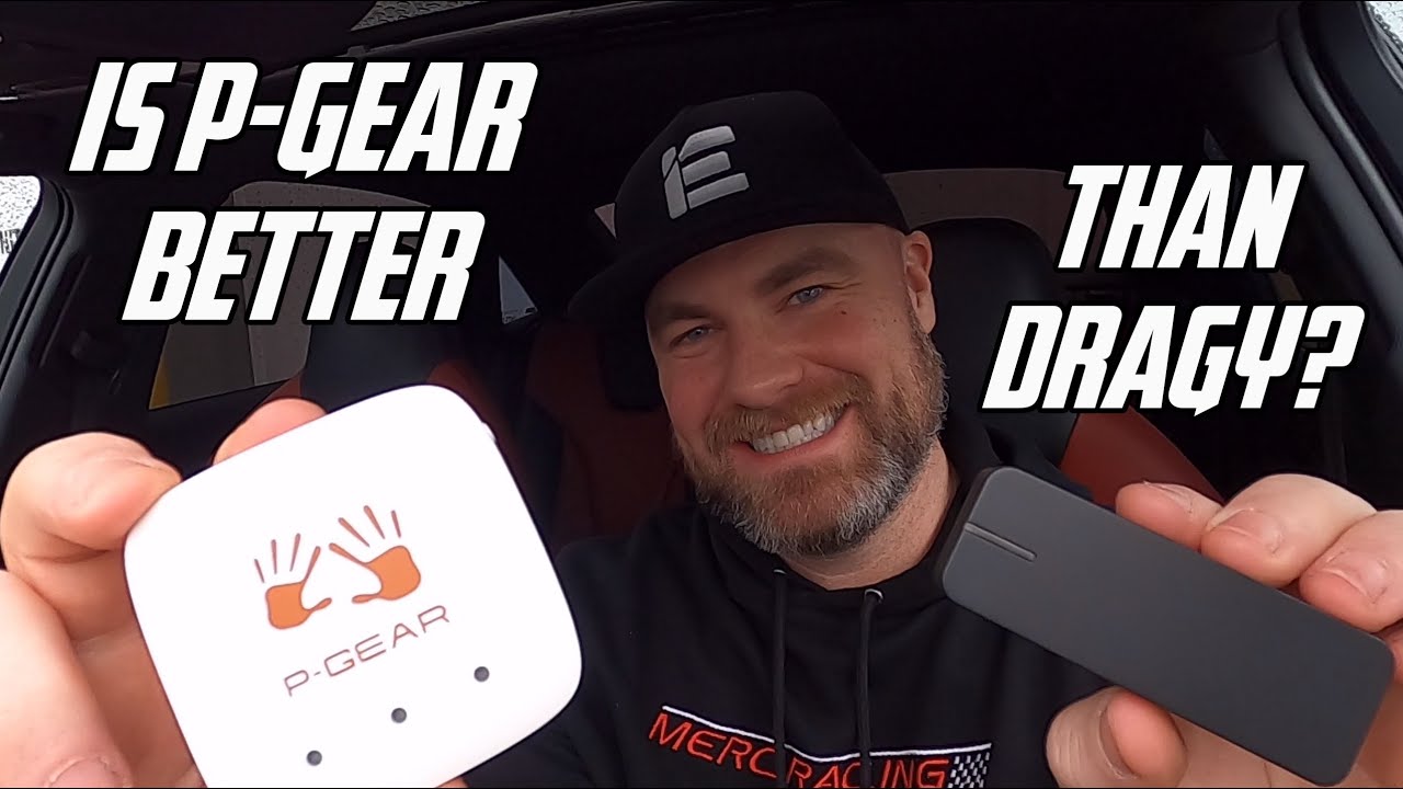 Is PGear better than Dragy?!?! YouTube