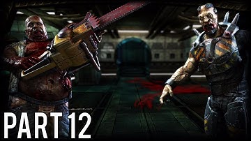 Dead Effect 2 Gameplay Walkthrough (No Commentary) - Part 12