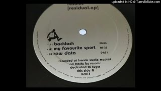 Resonic ‎- Raw Data