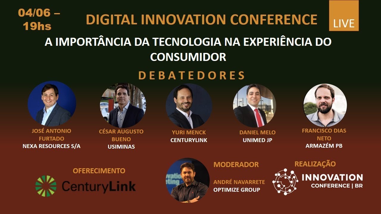 Digital Innovation Conference YouTube