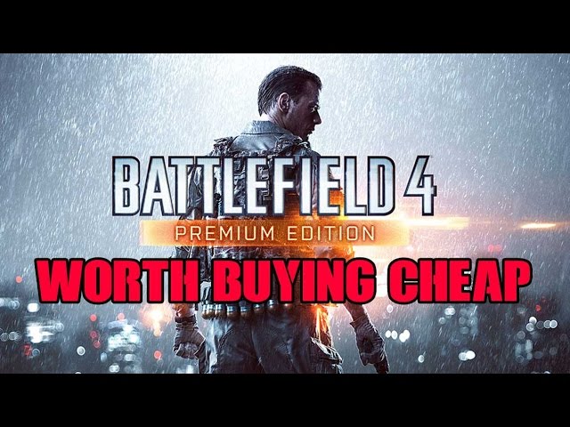 Battlefield 4™ Premium Edition