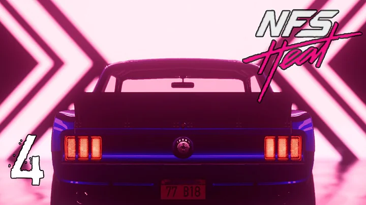 NEED FOR SPEED HEAT Walkthrough Story Mode || Part 4 || PC Gameplay [4K 60FPS]