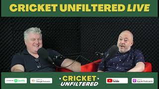 Stuart MacGill joins Menners to discuss all the cricket news!