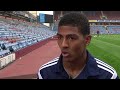 REACTION Patrick van Aanholt post-Burnley