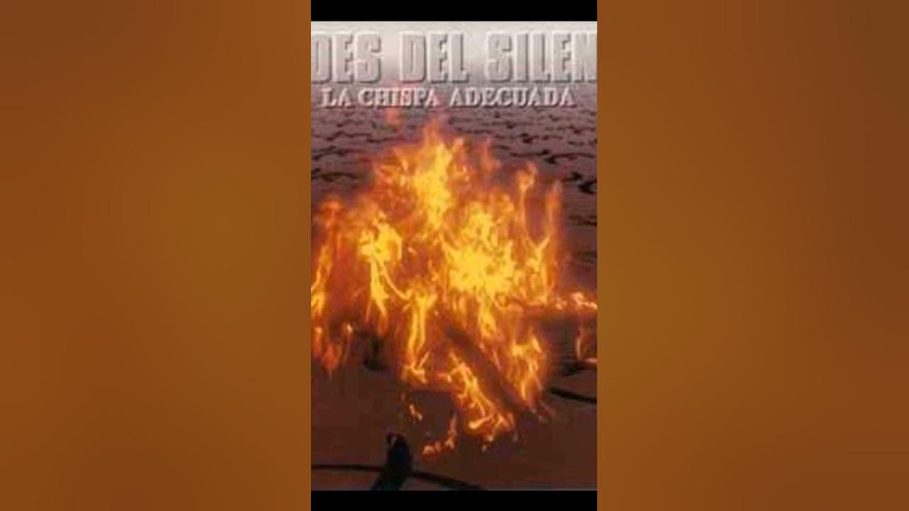 cover "la chispa adecuada" Heroes del Silencio. alonso castro jacmoro