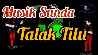 Talak Tilu (musik Sunda)