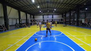 Arkee vs Sugar Spikers | Game 05 | Camera 2 | AVC Fun Games | Sesh 13 | Buendia Food by the Court