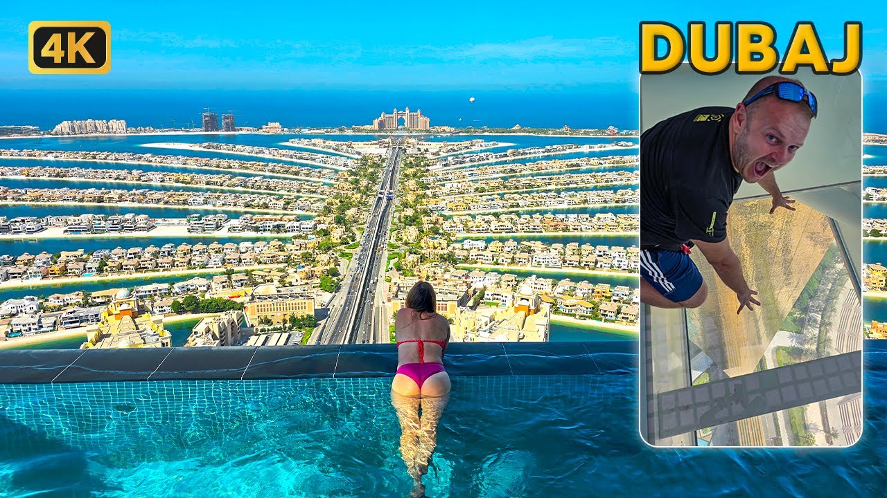 Dubaj w ZEA. Czy warto spędzić tam wakacje?