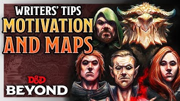 Worldbuilding: Motivations and Maps | Homebrew Campaign Settings Part 2 | D&D Beyond