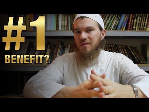 My #1 Benefit from Studying Islam in Madinah, Saudi Arabia