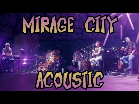 Mirage City Acoustic Live In Detroit 2024 - King Gizzard