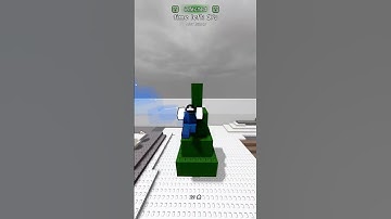 Almost Lost Last Second in Untitled Tag Game #roblox #untitledtaggame #infected