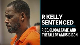 R Kelly Rise Global Fame and the Fall of a Music Icon