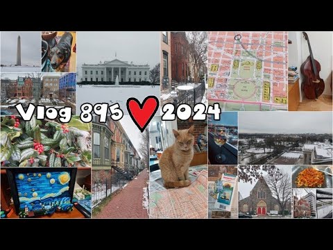 Video: Nejlepší památky a památníky ve Washingtonu, D.C