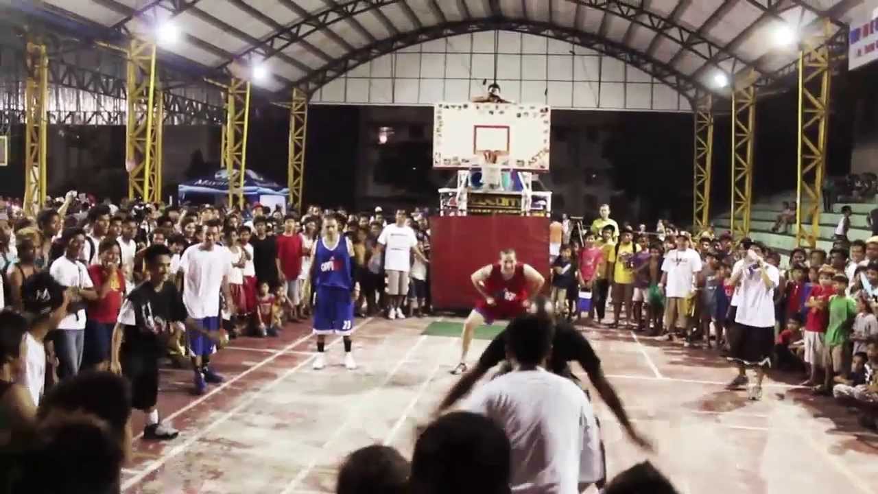 BasketBall Diaries: True MC Fest w/ Sudan Daniel, Flavamatikz, XienHow