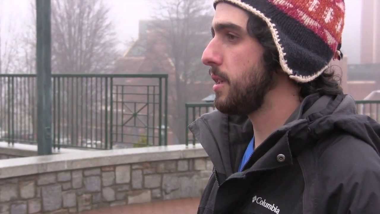 3000 Miles to Cure Presents: The WE Campaign - David Valder