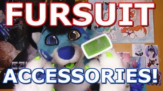 Fursuit Accessories!