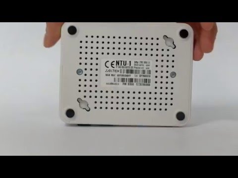 Абонентский терминал GPON NTU 1 от Eltex