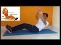 Own body weight exercise