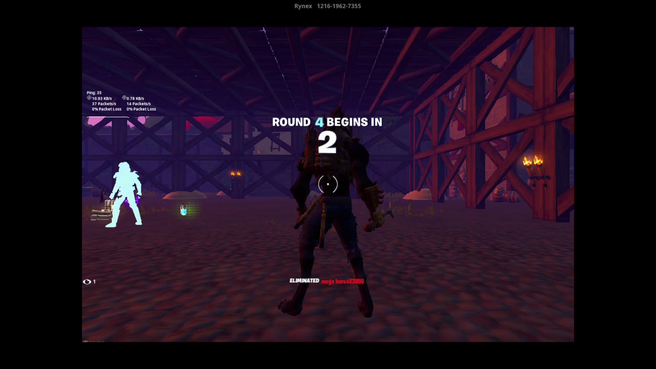 Gage Corduck 1v1 (read description)