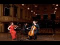 Amatis Piano Trio |  | Liszt - Tristia, S723C