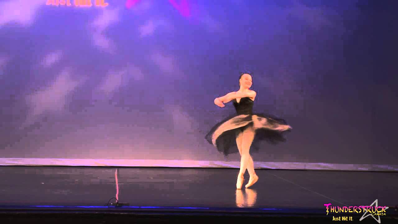 Winnipeg Dance Competition Valse YouTube
