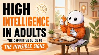 High Intelligence in Adults: The Definitive Guide to the Invisible Signs