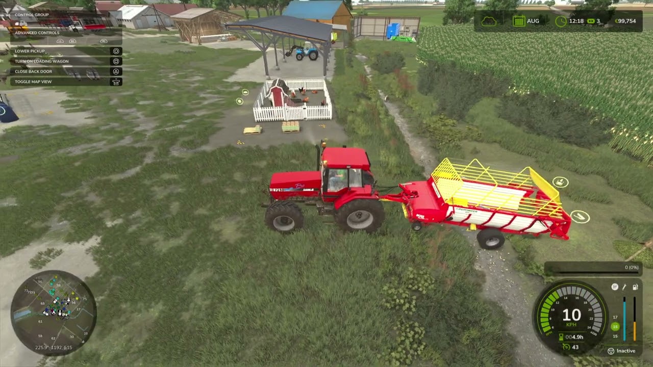 |DOLINA|40ep..BALIRAMO NOVU LIVADU..I PRAVIMO BRAŠNO!!🫡🫡