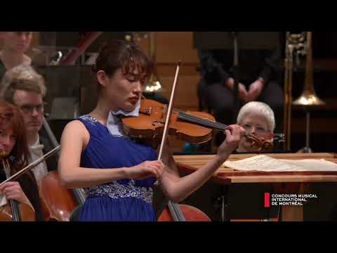 CMIM 2019 - Finale/Final Round - Fumika Mohri