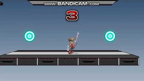 SSF2 Mods: Lloyd Target Test(0:08s)