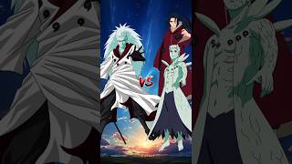 Madara Itachi And Obito