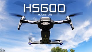 Holystone HS600 Camera Drone - Great Beginner Drone if you can find one to buy!