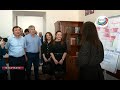 Хизри Абакаров и Фируза Керимова посетили ДГУ