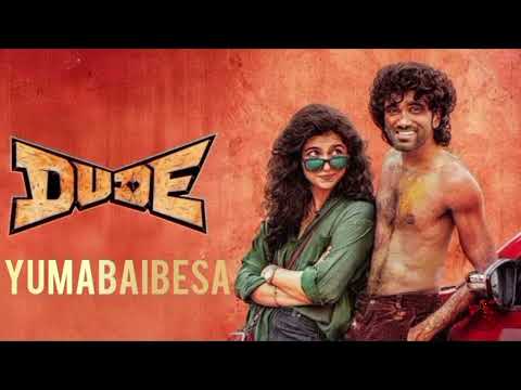 Dude - Yumabaibesa | Tamil Songs 2025 |#tamil#saiabhyankkar#dude