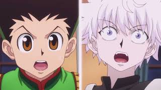 Hunter X Hunter - Retention Is The Ultimate Power