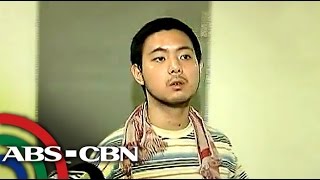 Jiro Manio roamed for days at NAIA-3