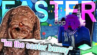 Famous IM THE EASTER BUNNY IM THE EASTER BUNNY (Bunnybloom Caster) | Fisch Net Worth
