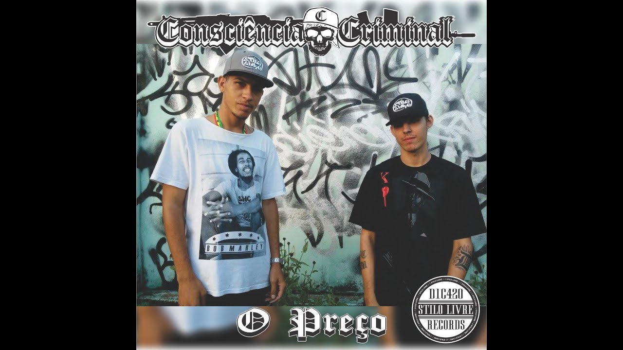 Consciência Criminal - O Preço (Prod. D1C420 Beats)