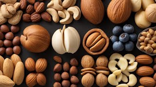 Cracking the Code: The Science Behind Nuts, Cancer Prevention, and Health Benefits!