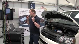 Guided Test: PicoScope CAN Bus Physical layer