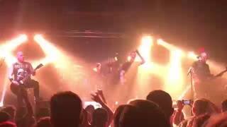 Thousand Foot Krutch - Fire It Up (live) 8/11/16 at Club Red in Mesa, AZ