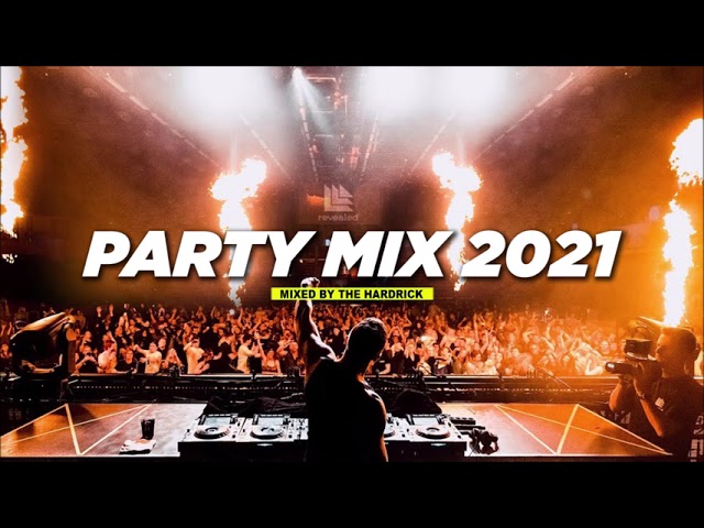 Sick EDM Festival Mix 2021 | Best of EDM & Electro House Party Mashup Mix class=