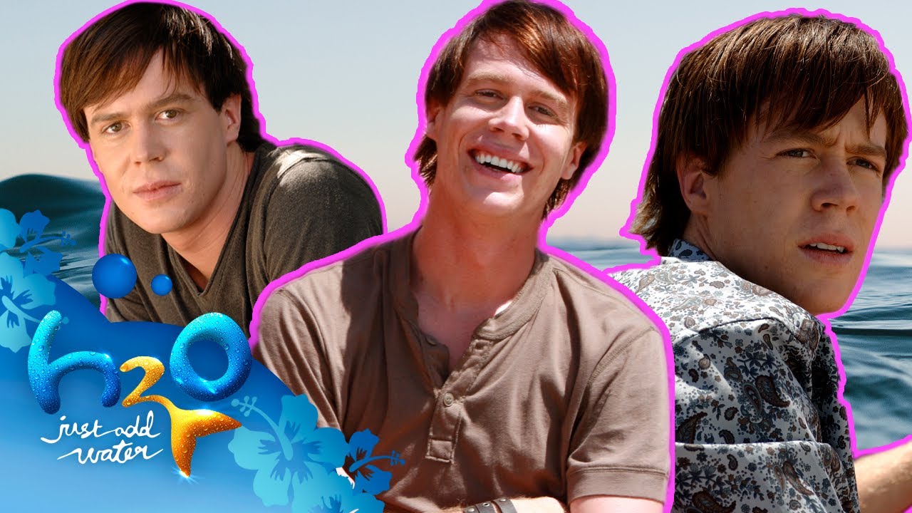 Meet Zane Bennett | Character Deep Dive | H20 - Just Add water - YouTube