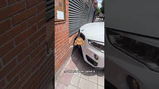 SUV NORMALES EN BMW O CUANDO DOS PEDALES SON DEMASIADOS #shorts #viral #shortvideo #viralvideo #bmw
