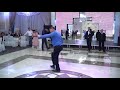 Улан Барпиев - танцевальный конкурс "Лучший танцор вечера"