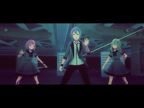 【プロセカMV】ワンダショ〈一周年衣装〉【ミライ】