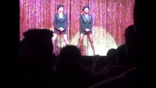 Brandy This experience has changed me forEVER!