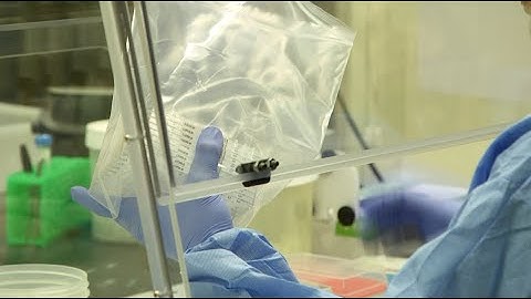 Tour of University Hospitals’ Coronavirus testing laboratory