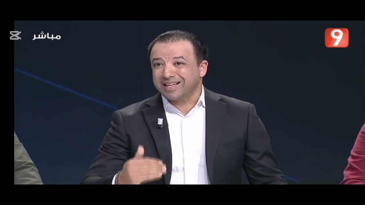 نقاش فني و تحليل رائع لدريي من خالد المولهي و الصادق قحبيش يصرح هذا سبب مشاكل الڨروبات في الترجي،🤔