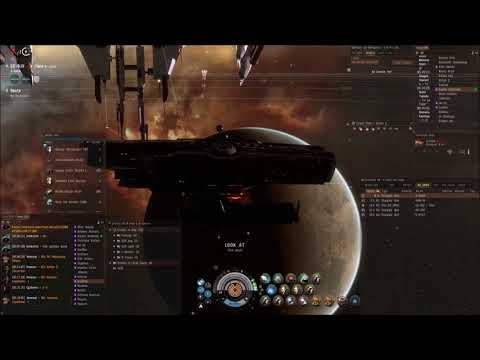 Rock the Undock - An Extended PvP Engagement w/ Comms